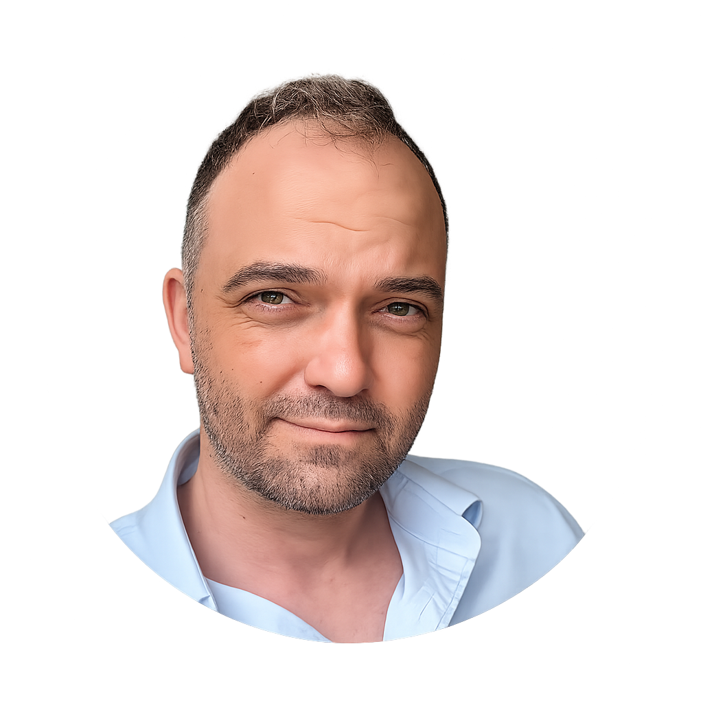 Marcus Warry, founder of Rellio